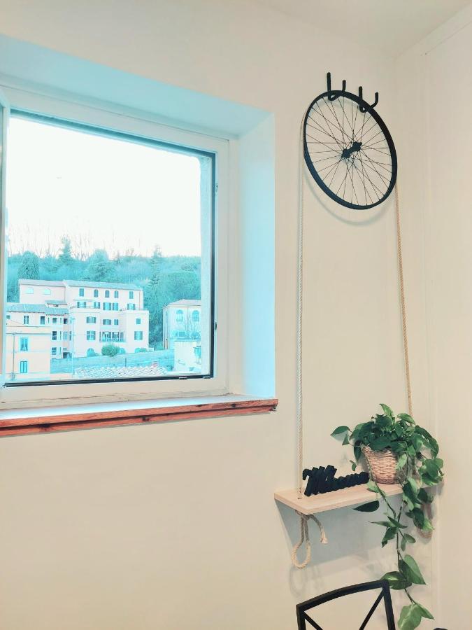 Trastevere In Bike - Con Wi-fi E Ac Apartment Rom